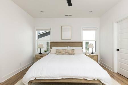 The Waylon - 8 Beds And Cozy Rooftop Lounge Holiday home Nashville