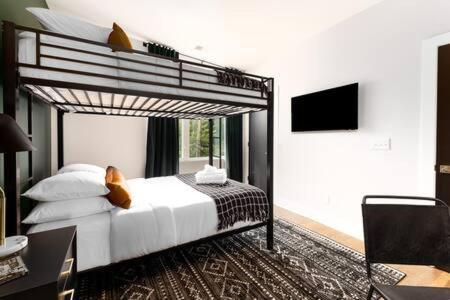 The Willow - Rooftop Lounge With Skyline Views Nashville
