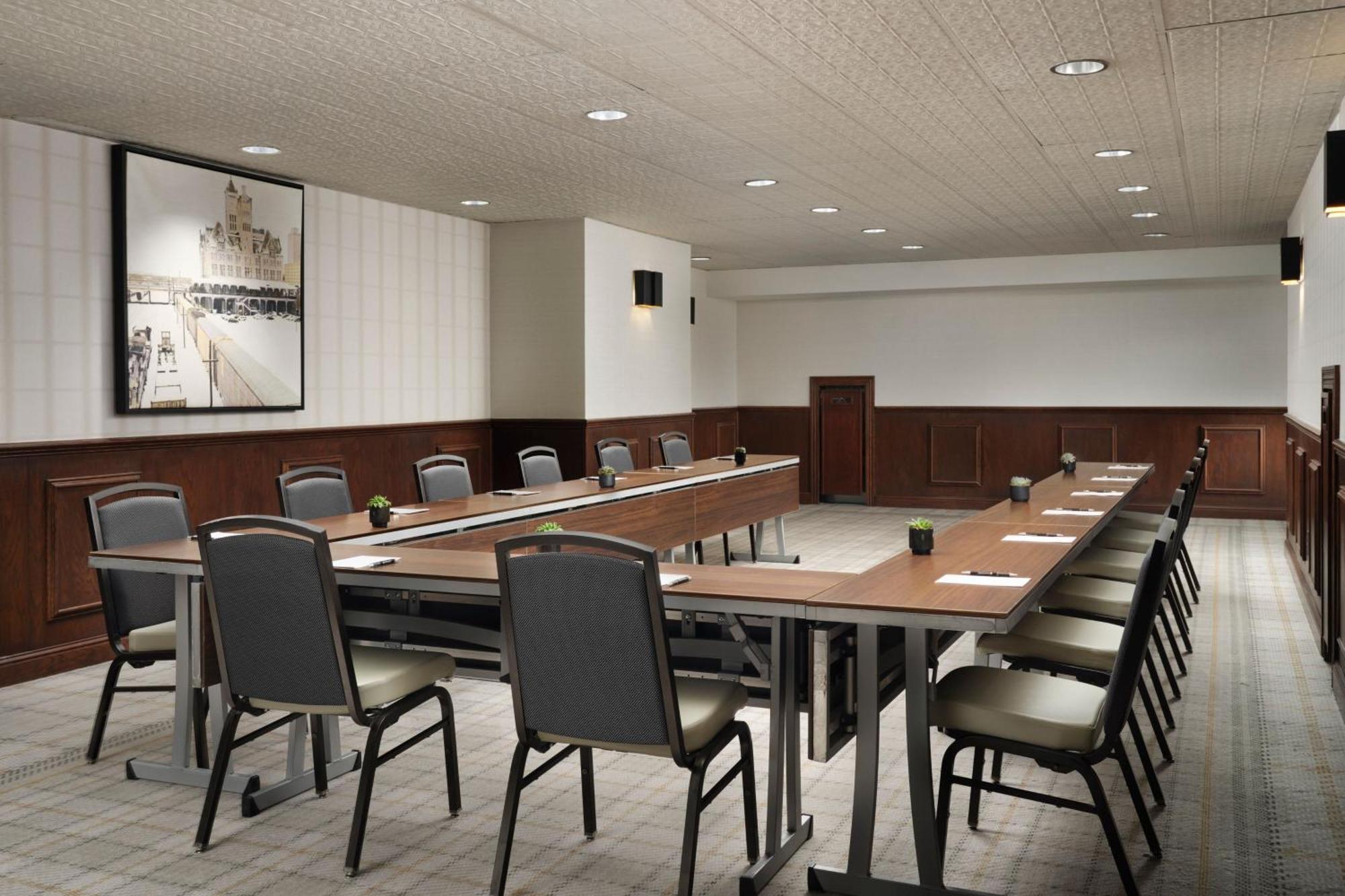The Union Station Yards, Autograph Collection Hotel