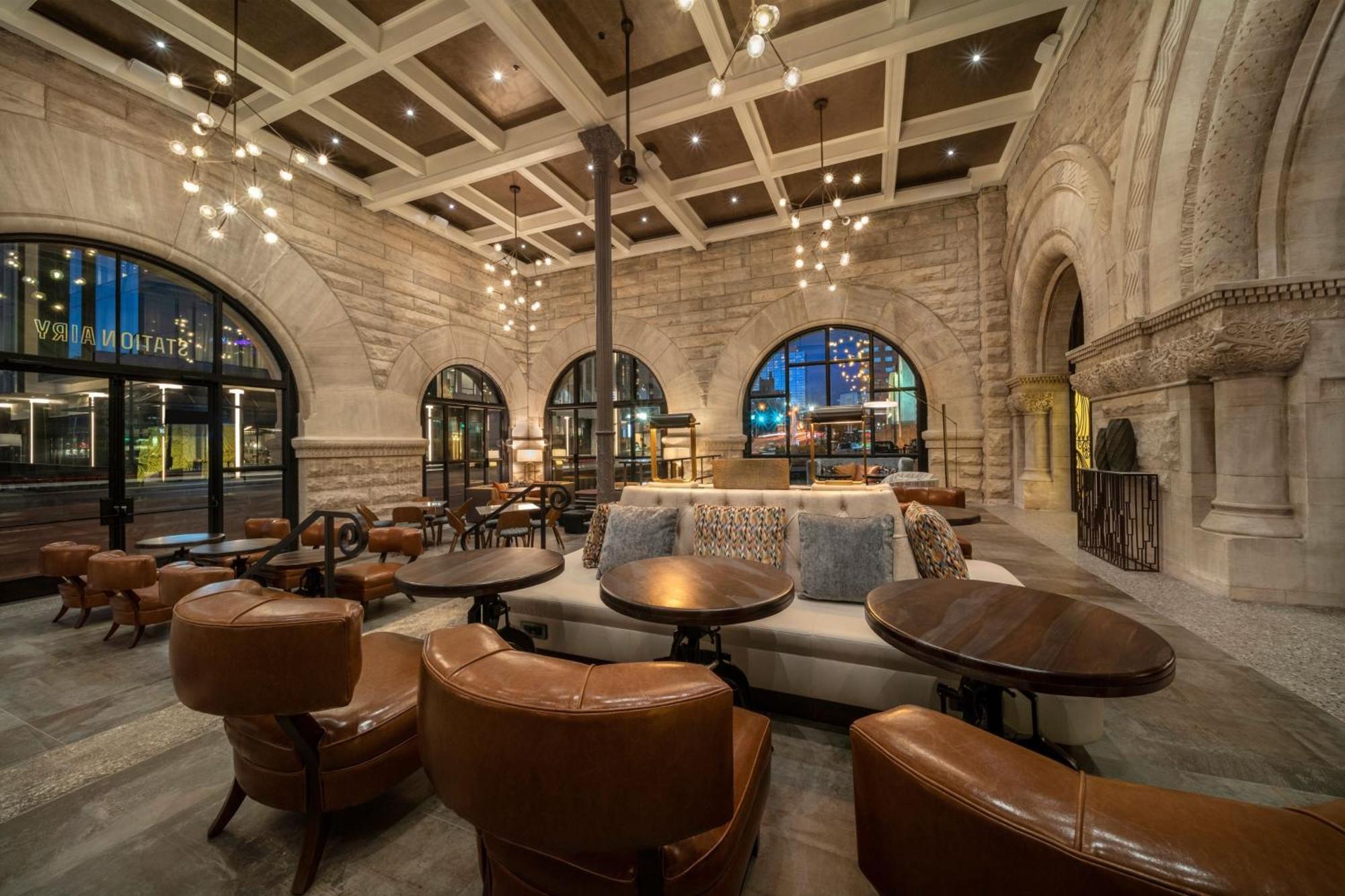 The Union Station Yards, Autograph Collection Hotel
