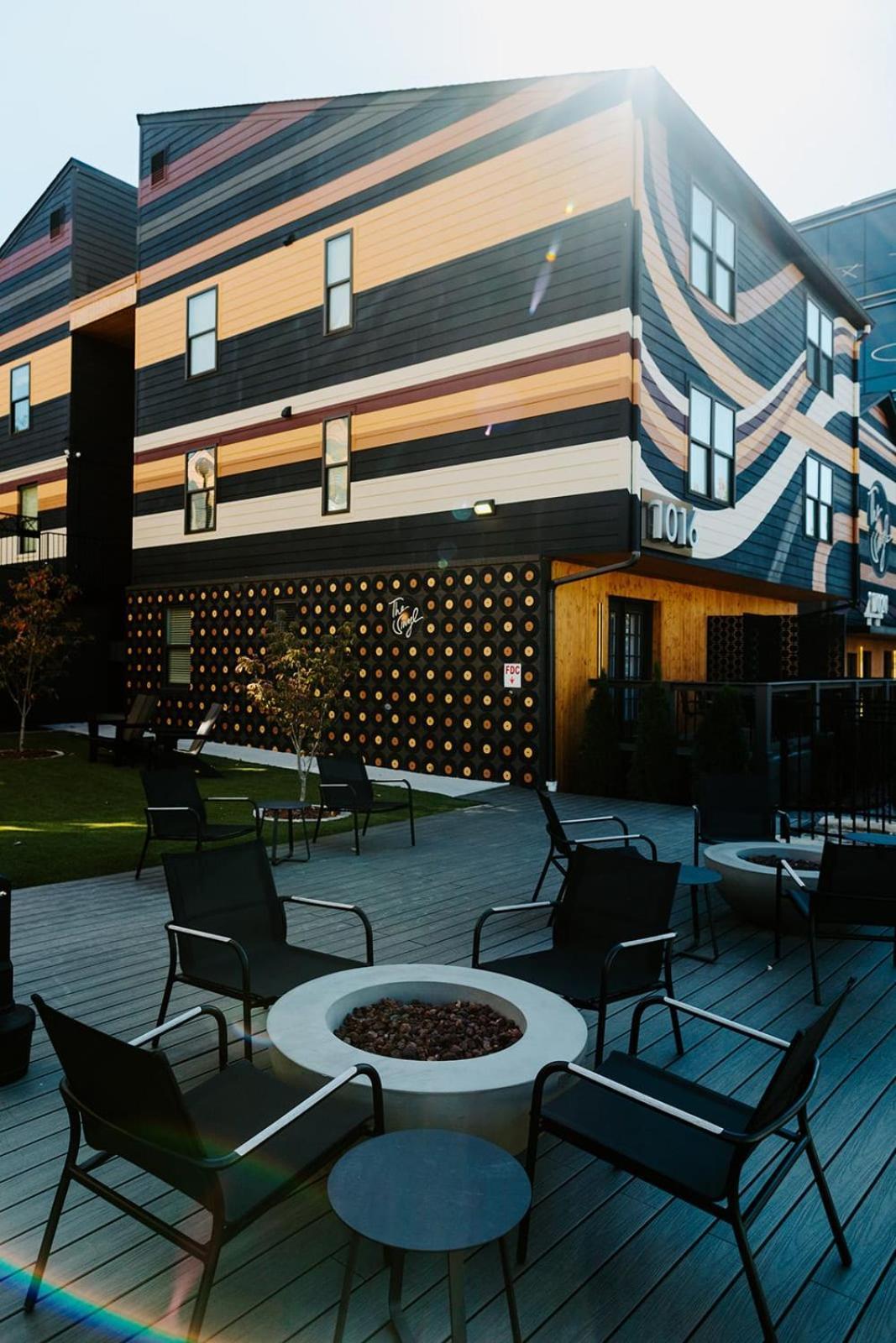 The Vinyl At Music Row - 1 Bedroom Apartment