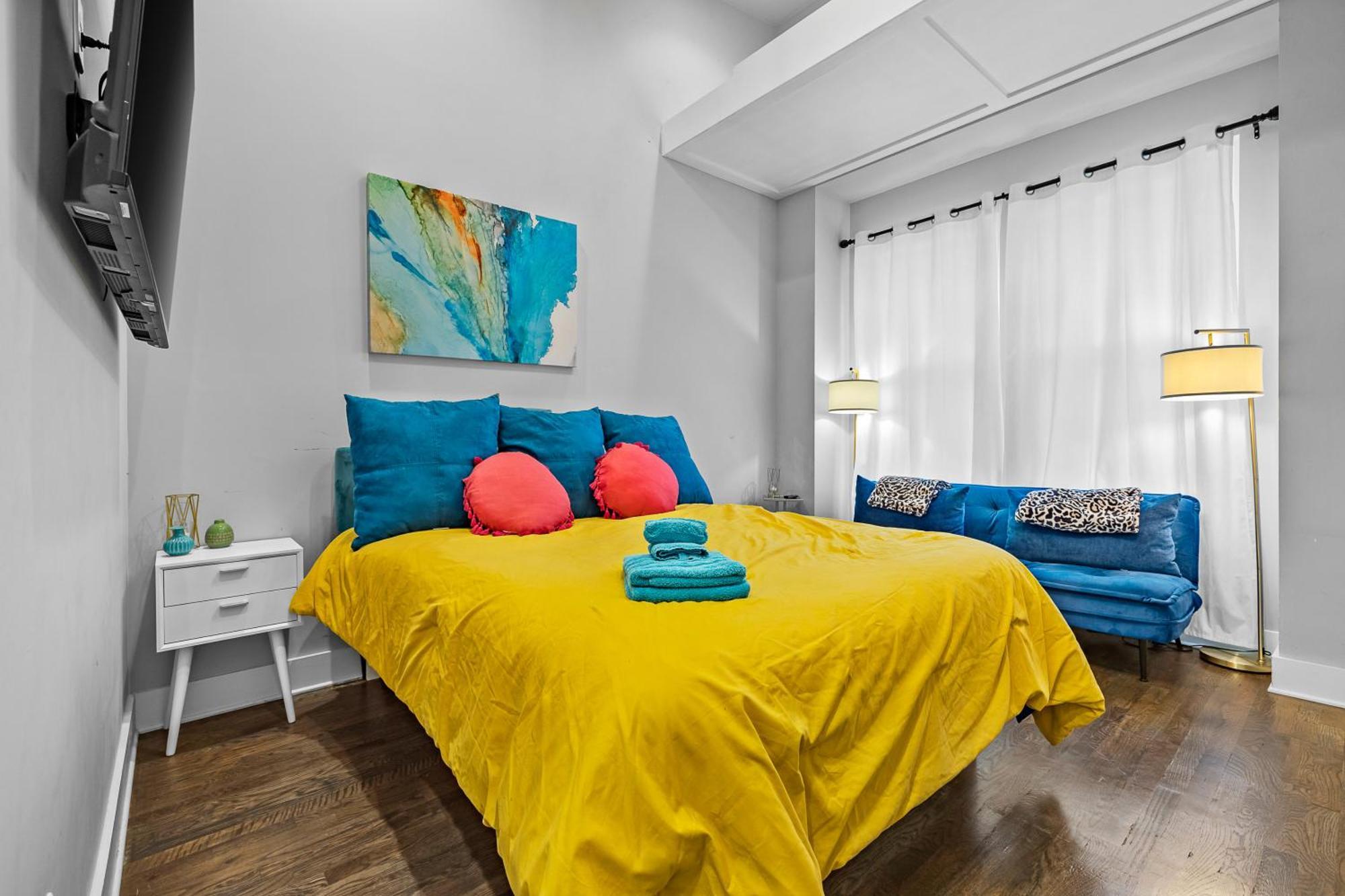 Apartment Stylish Heights Townhome Nashville