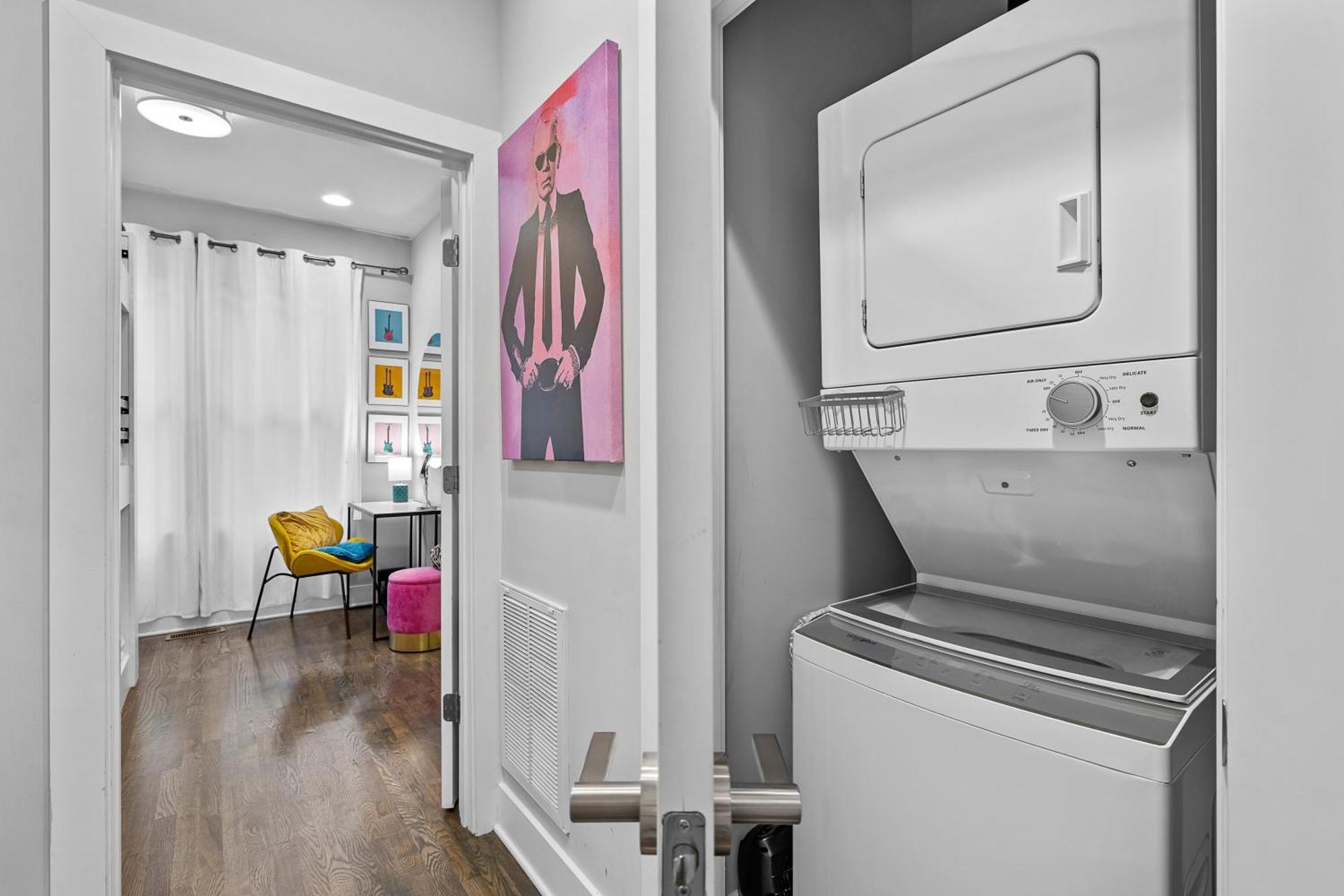 Stylish Heights Townhome
