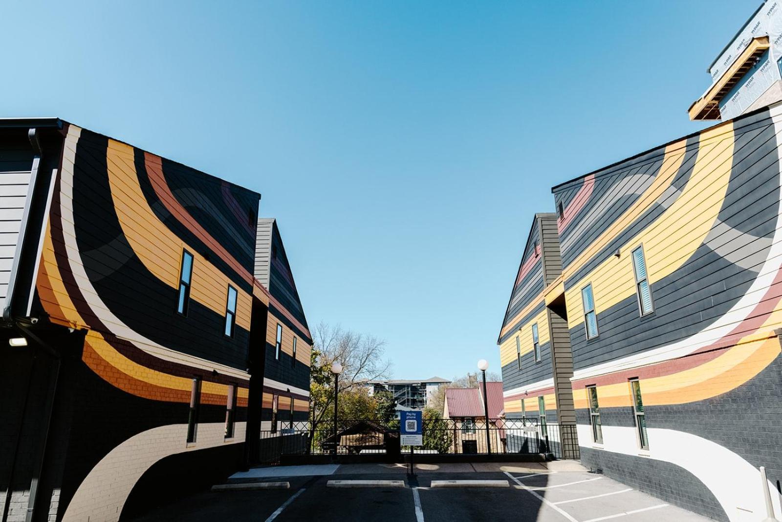 Apartment The Vinyl At Music Row - Garden Nashville