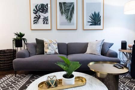 Luxury Twin Homes Near Downtown Nashville