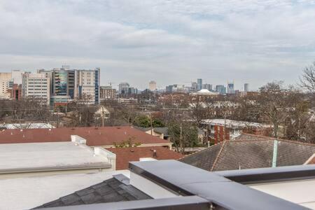 Luxury Twin Homes Near Downtown Nashville