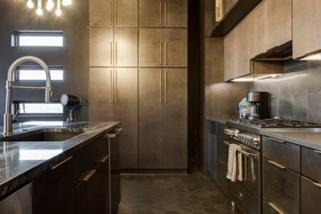 Large Rooftop, Murals, Skyline Views, Five Mins To Stadium Less Than 10 Mins To 5 Points And Broadway, Rooftop Grill, Garage Spaces And Ample Parking, 24 Hr Hospitality, Great For Groups