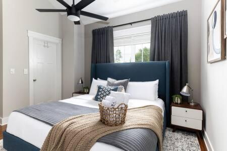 The Edgehill House - Cozy & Close To Everything *