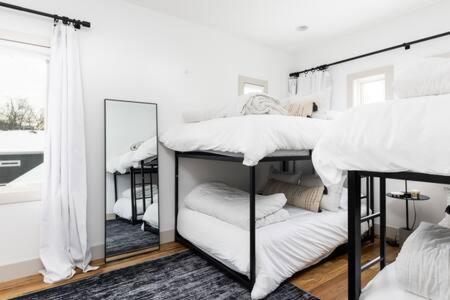 The White House - Glam Meets Cozy Nashville