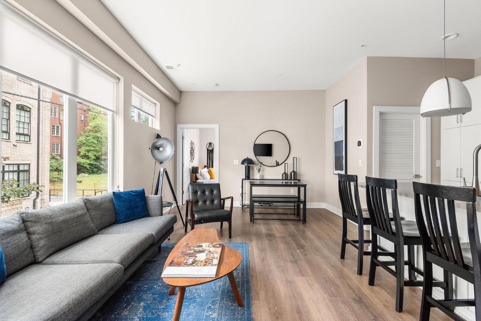 Mason Lofts At West End Apartment