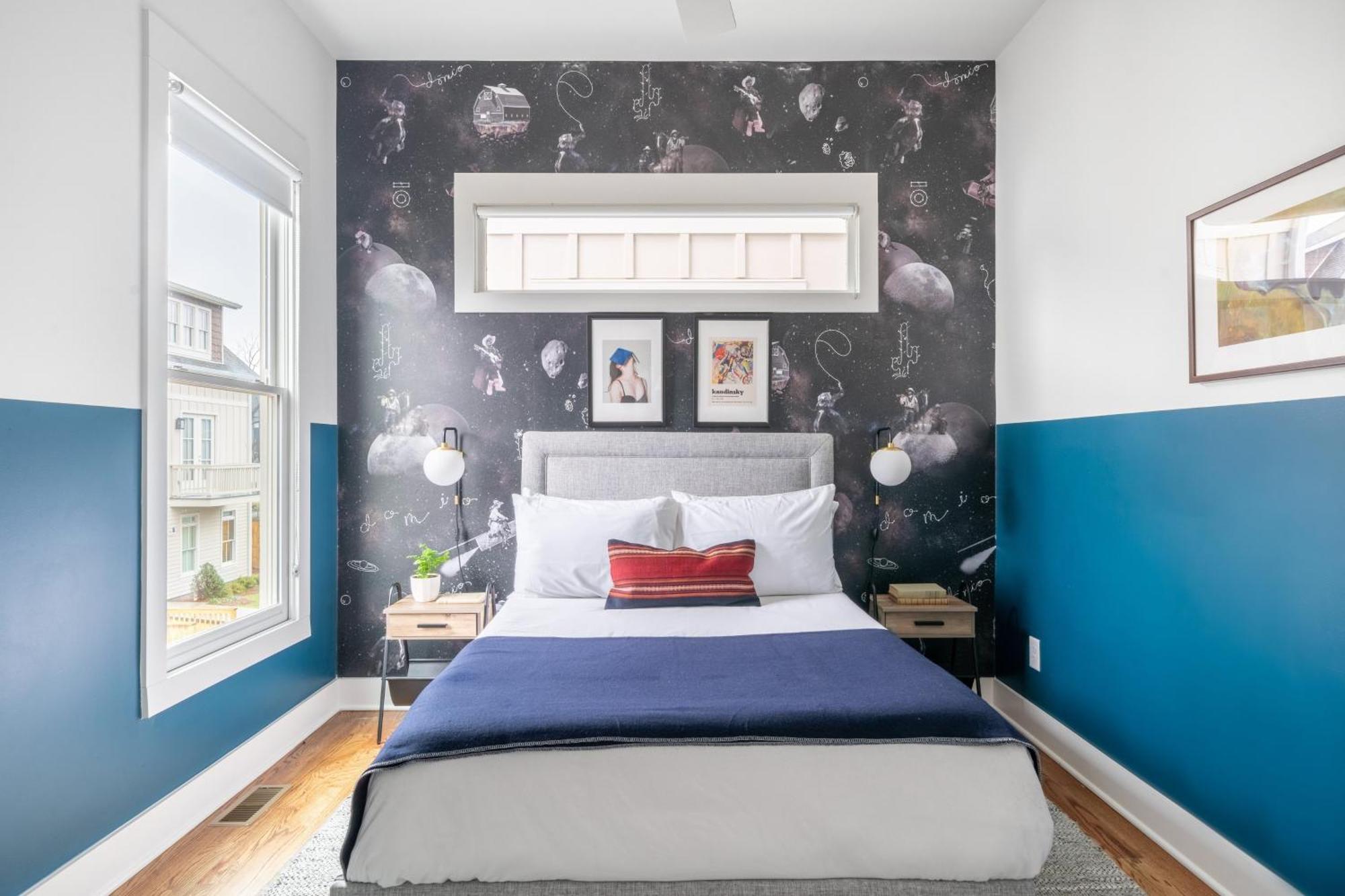 Reba By Avantstay Contemporary 4br In Heart Of Nashville