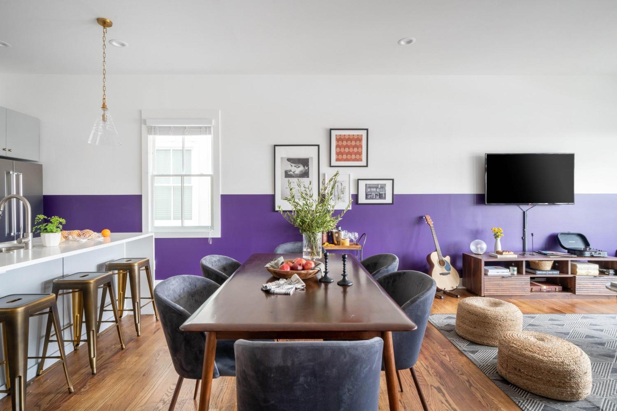 Reba By Avantstay Contemporary 4br In Heart Of Holiday home *