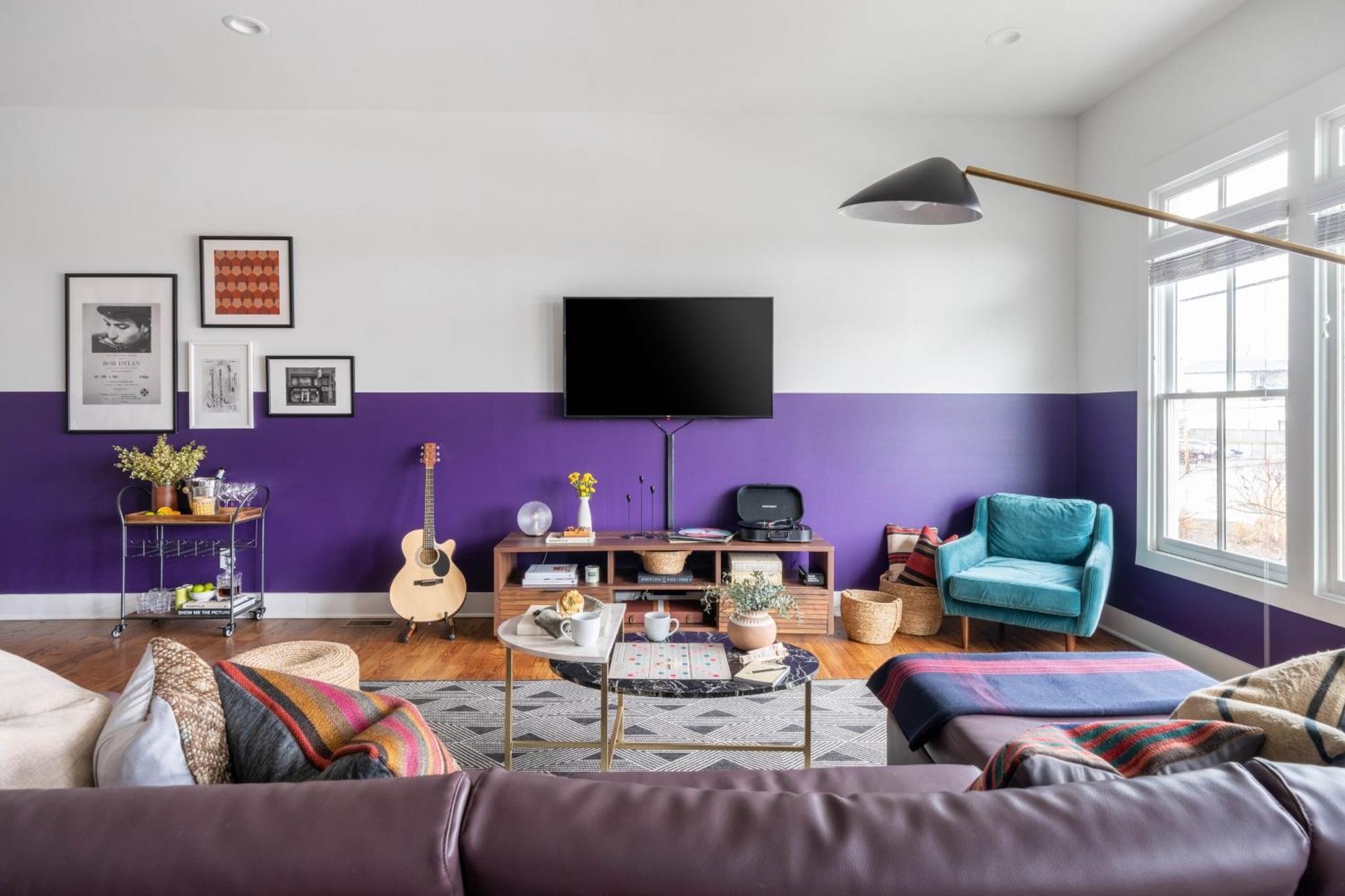 Reba By Avantstay Contemporary 4br In Heart Of Holiday home