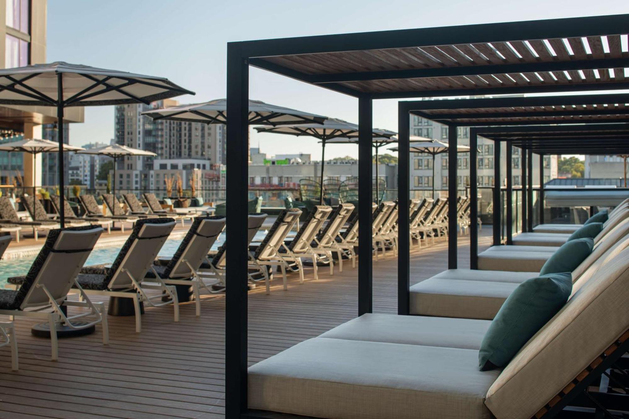 Hotel Fraye Nashville, Curio Collection By Hilton Nashville