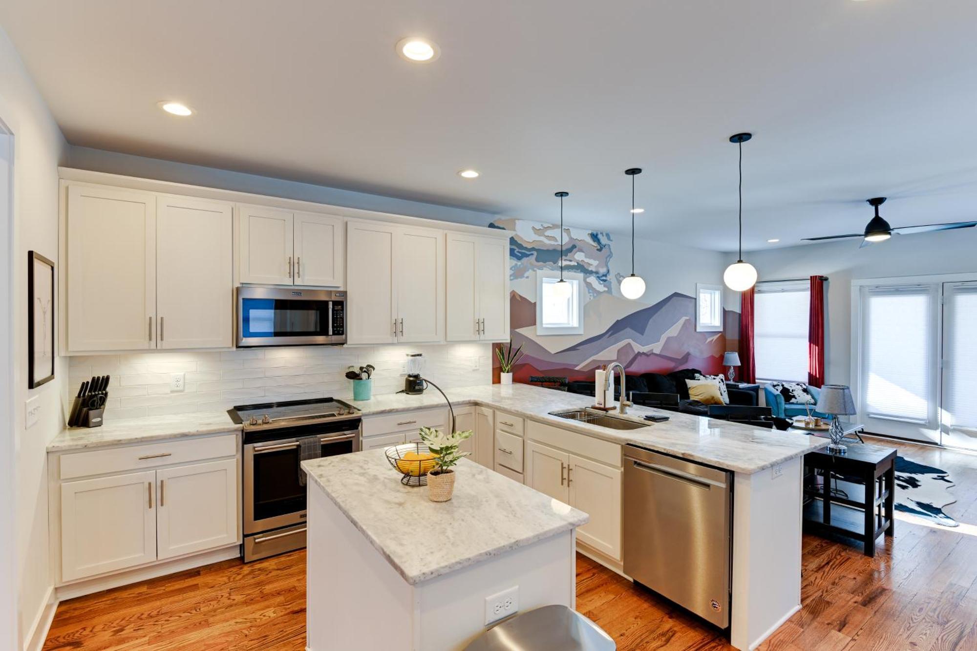 Hotel Pet-friendly Retreat About 3 Mi To Downtown! Nashville