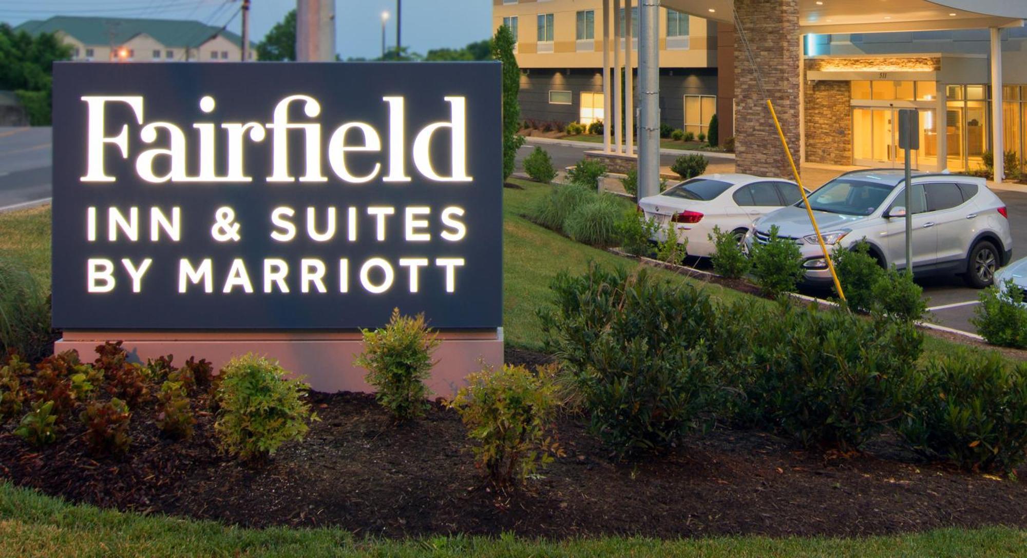Fairfield & By Marriott Airport Nashville