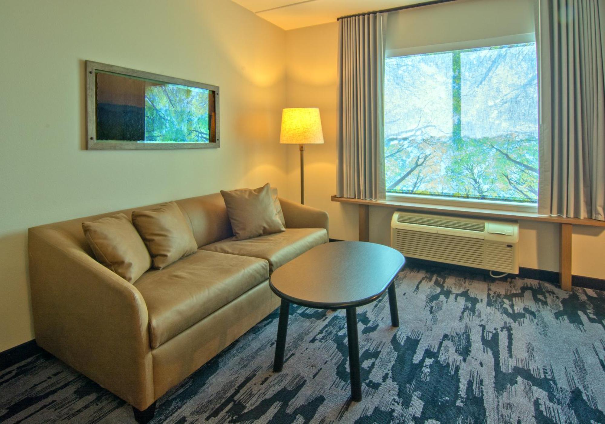 Fairfield & By Marriott Airport 3* Nashville