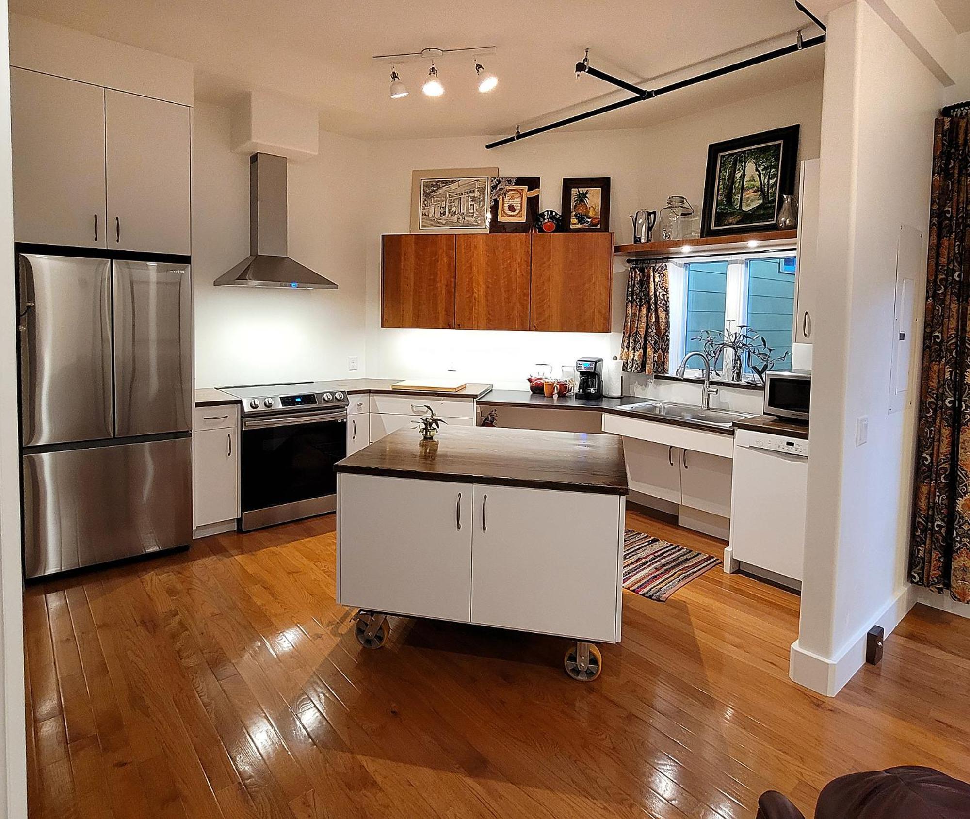 Apartment Westwood Shed In By Geodis Vanderbilt Belmont, 1 Accessible *