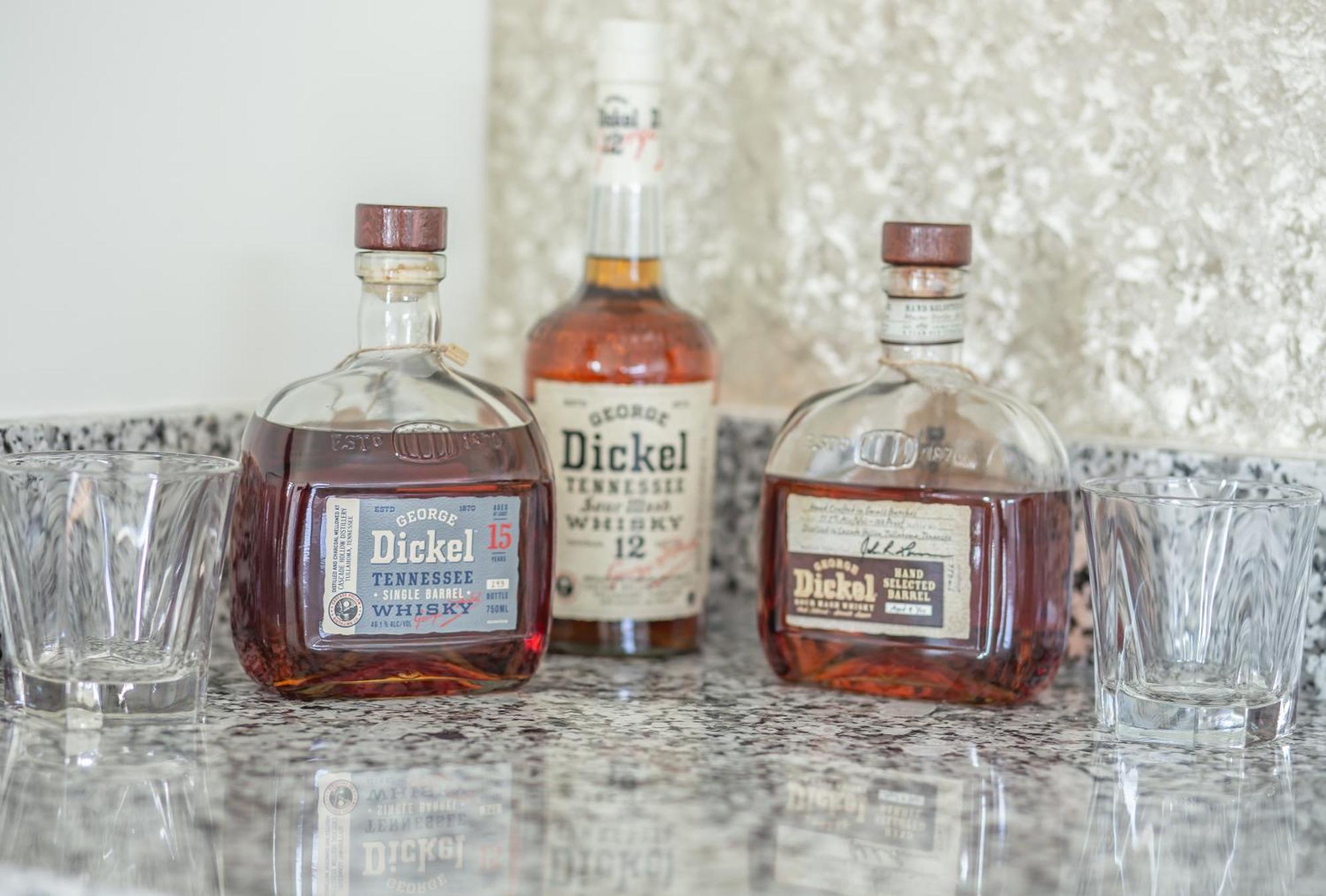 Whiskey House With Rooftop Golf, Views! 8min To Downtown! Sleeps 9!