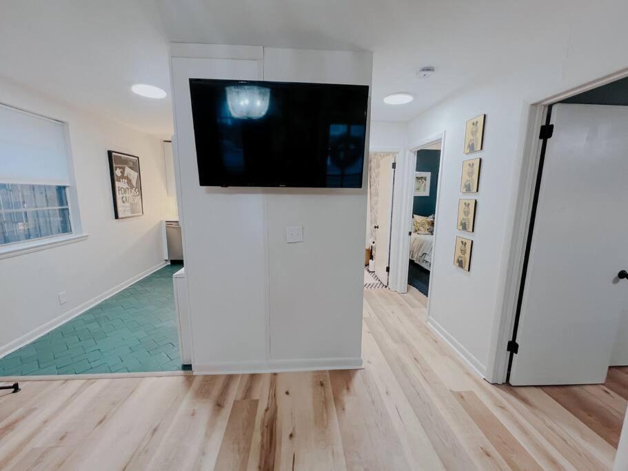 Apartment Dreami East - 2br Retreat With Cozy Patio And Mini Golf Nashville