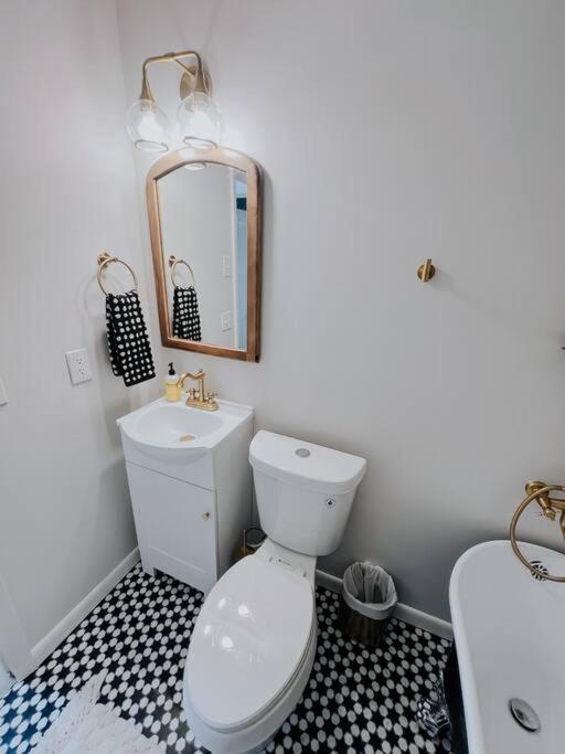 Apartment Dreami East - 2br Retreat With Cozy Patio And Mini Golf Nashville