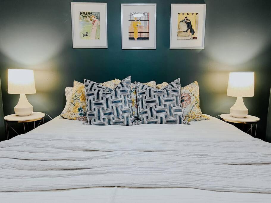 Apartment Dreami East - 2br Retreat With Cozy Patio And Mini Golf *