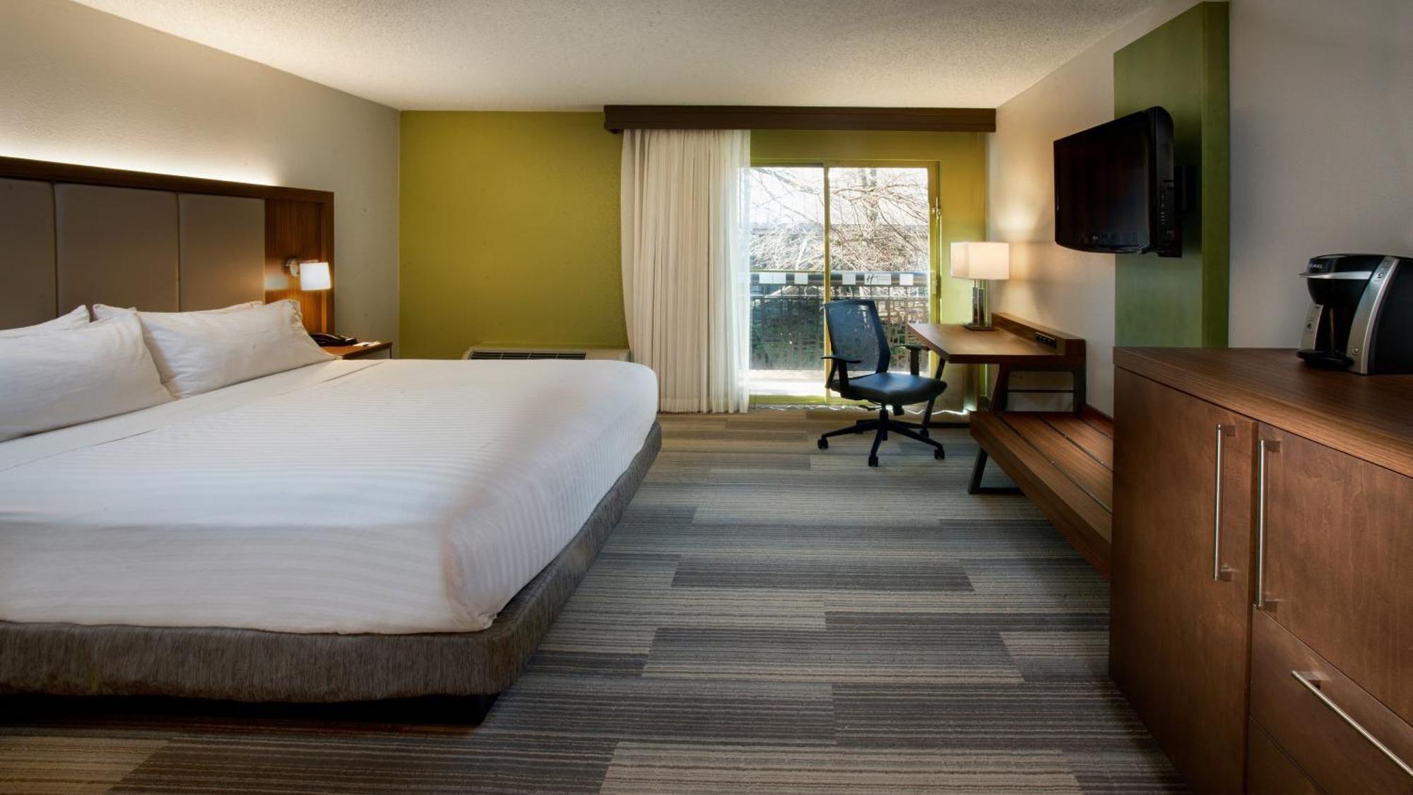 Express Airport By Ihg 3* Nashville