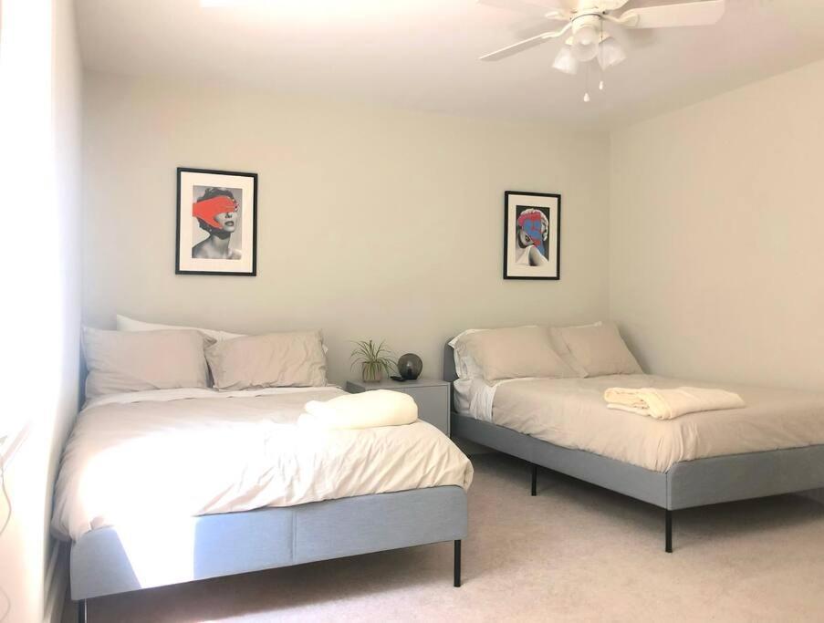 East Garden With 3 Bedrooms Apartment