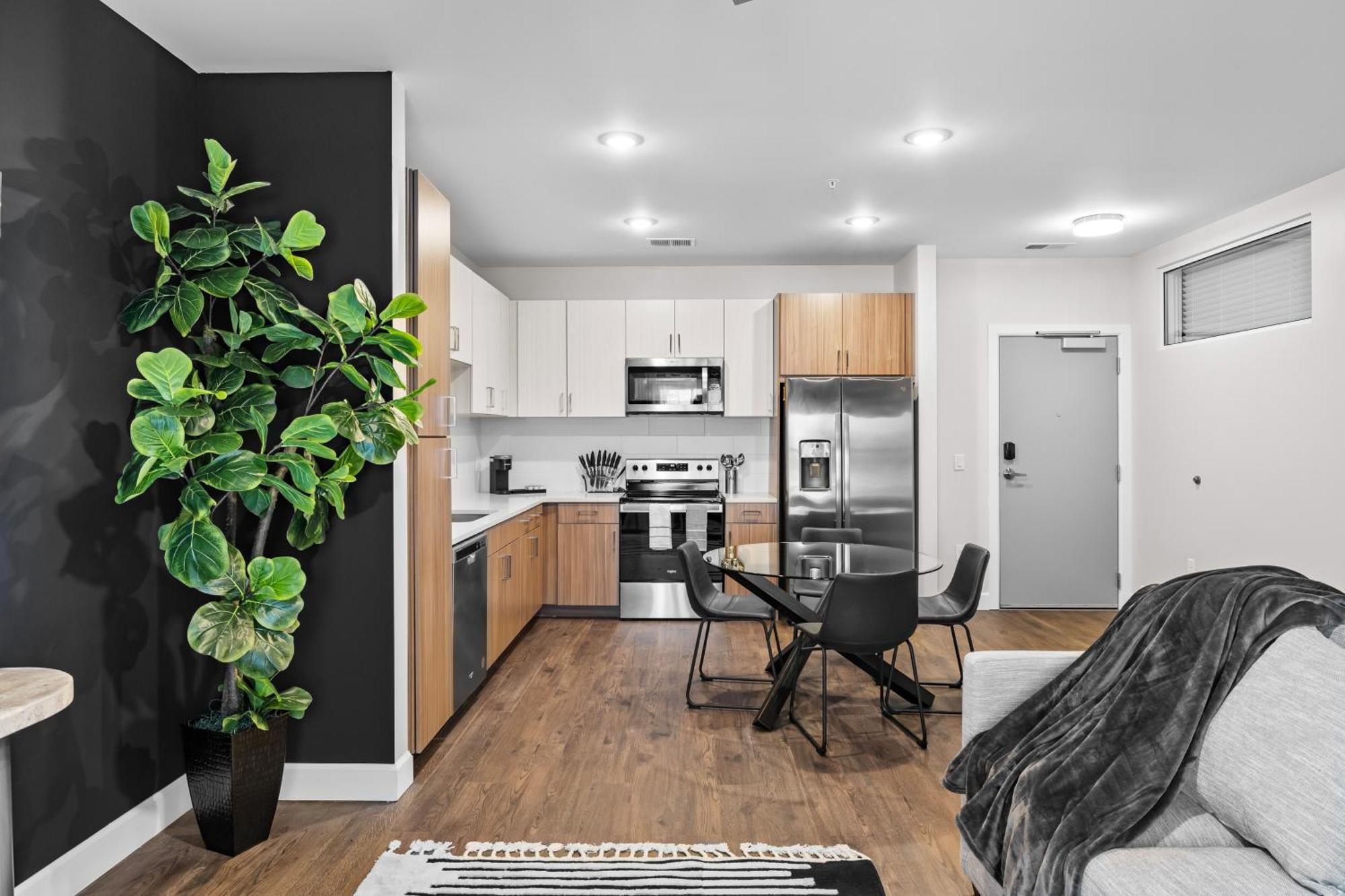 Midnight Manor Penthouse The Gulch Nashville