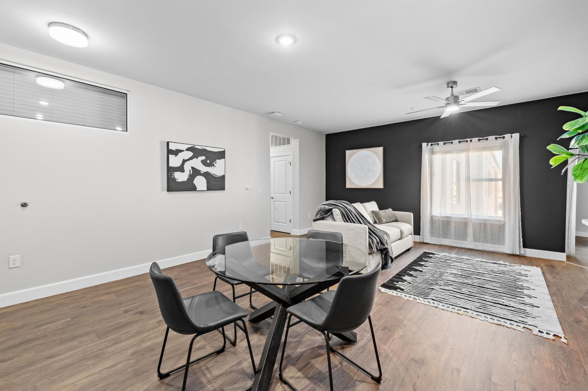 Apartment Midnight Manor Penthouse The Gulch Nashville