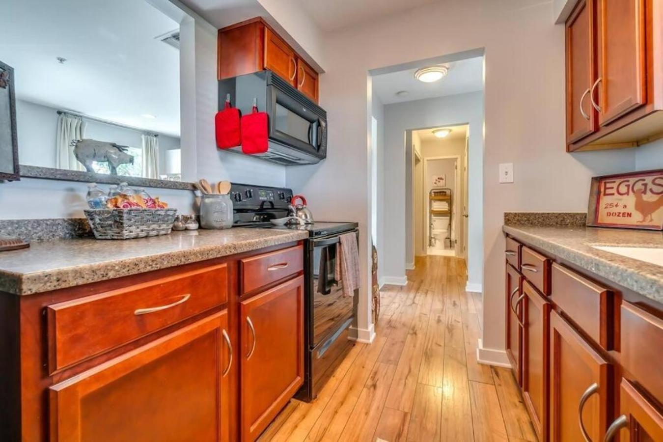 Downtown Riverfront Unit 780 * Nashville