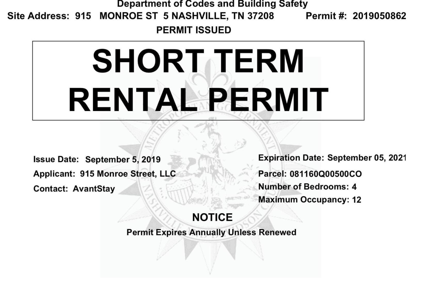 Holiday home Kitty Faith Barbara By Avantstay 3 Unit Buyout W 12br In Heart Of Nashville