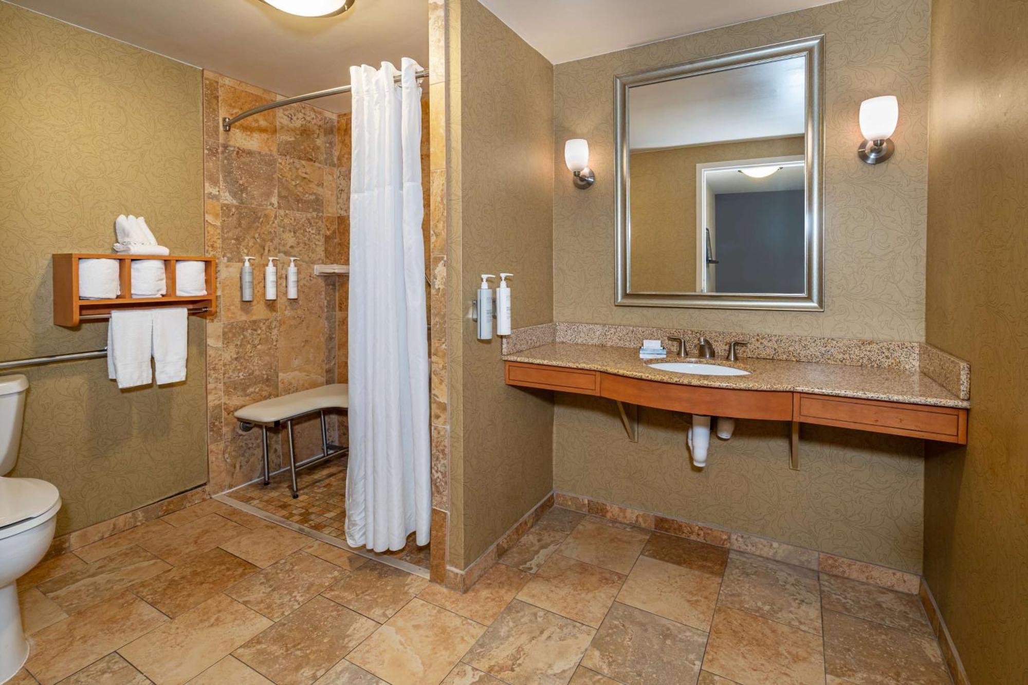 Hotel Hampton & Nashville-vanderbilt-elliston Place Nashville