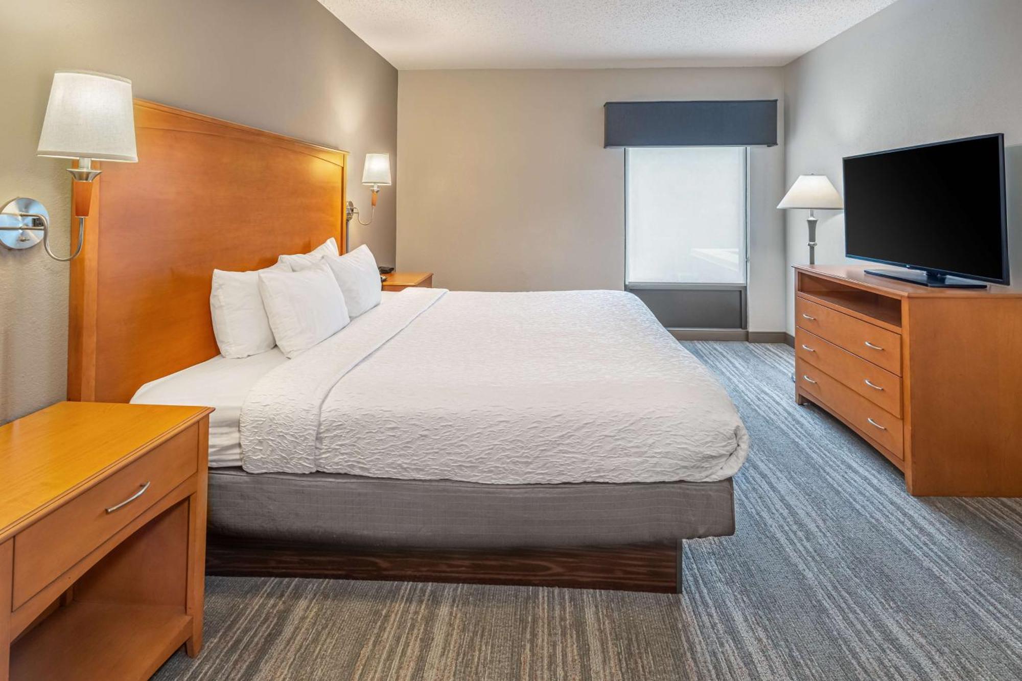 Hampton & Nashville-vanderbilt-elliston Place 3* Nashville