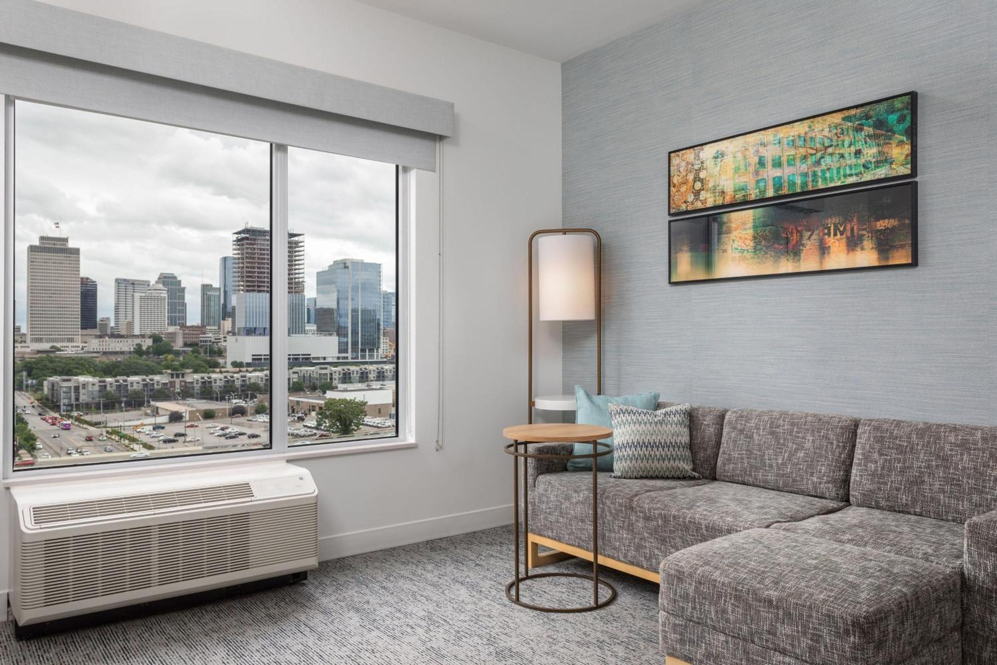 Towneplace By Marriott Midtown Hotel Nashville