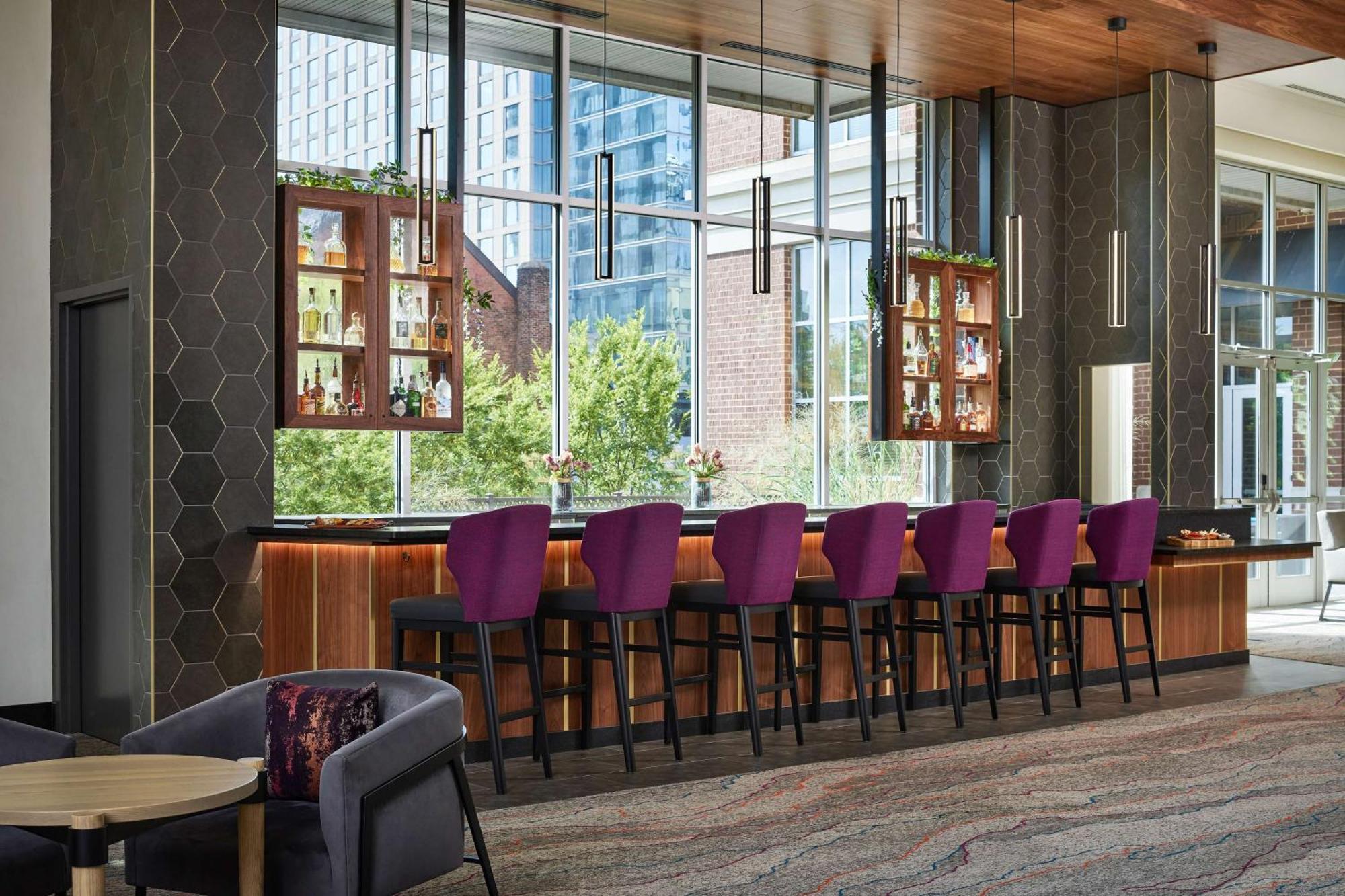 Hilton Garden Downtown/convention Center Hotel 3*