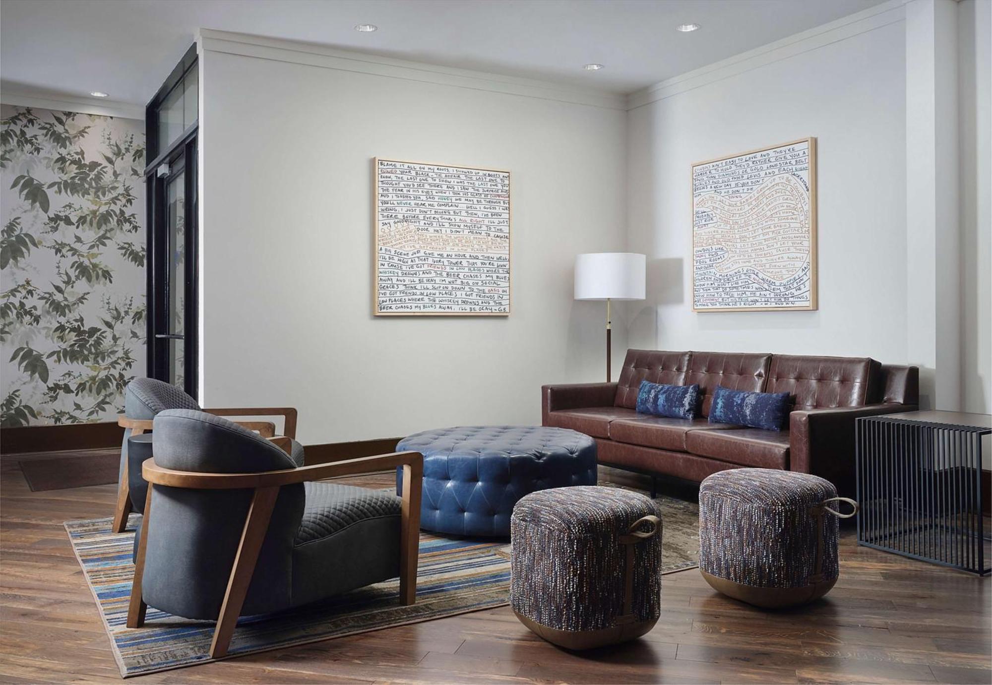 Doubletree By Hilton Downtown 4* Nashville