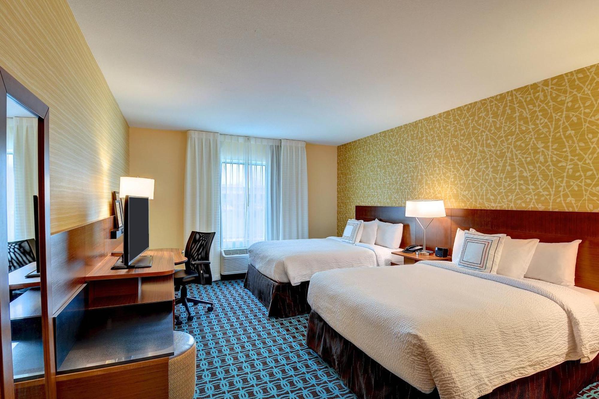 Fairfield & By Marriott Downtown-metrocenter 3* Nashville