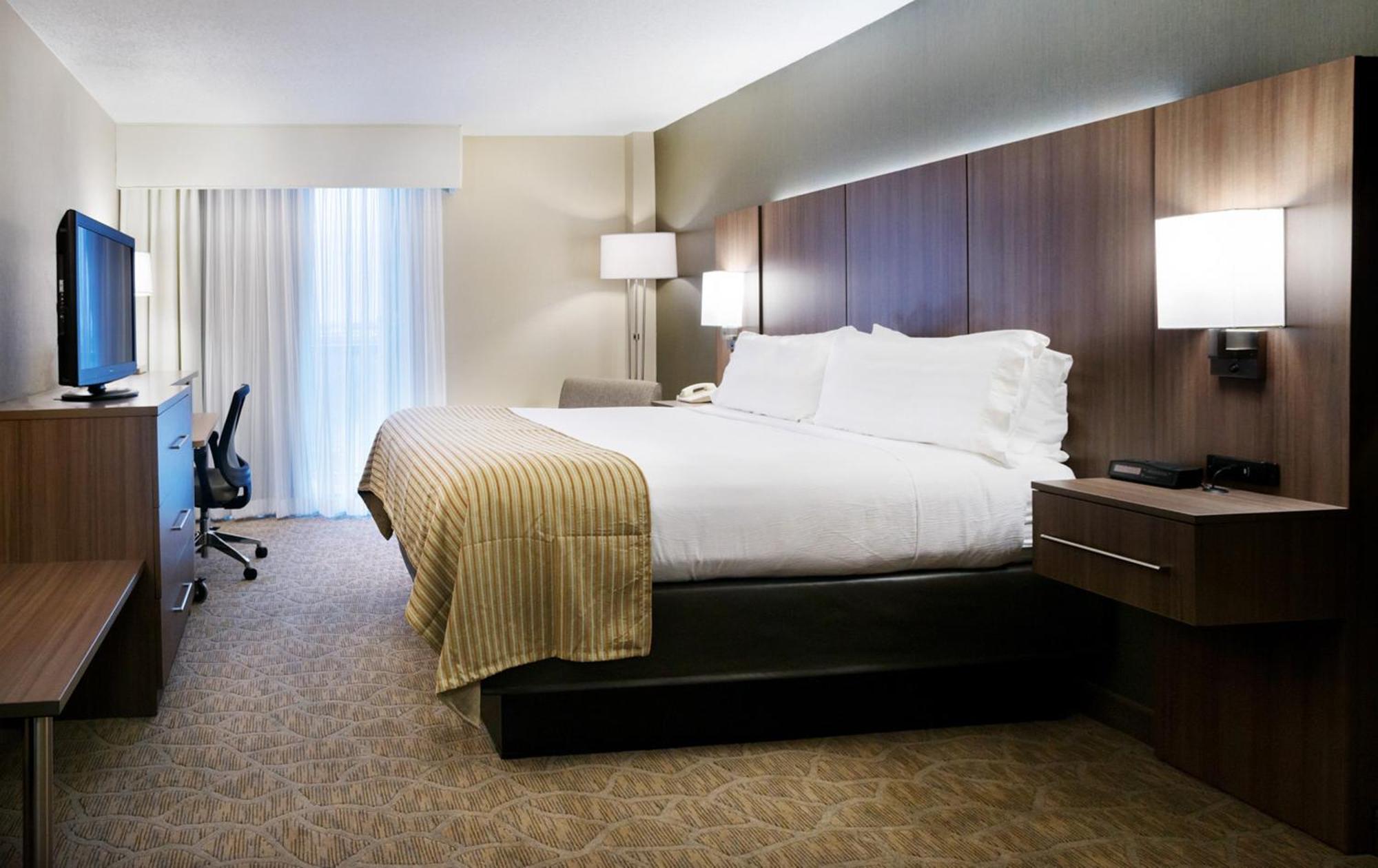 Holiday Vanderbilt By Ihg Hotel Nashville