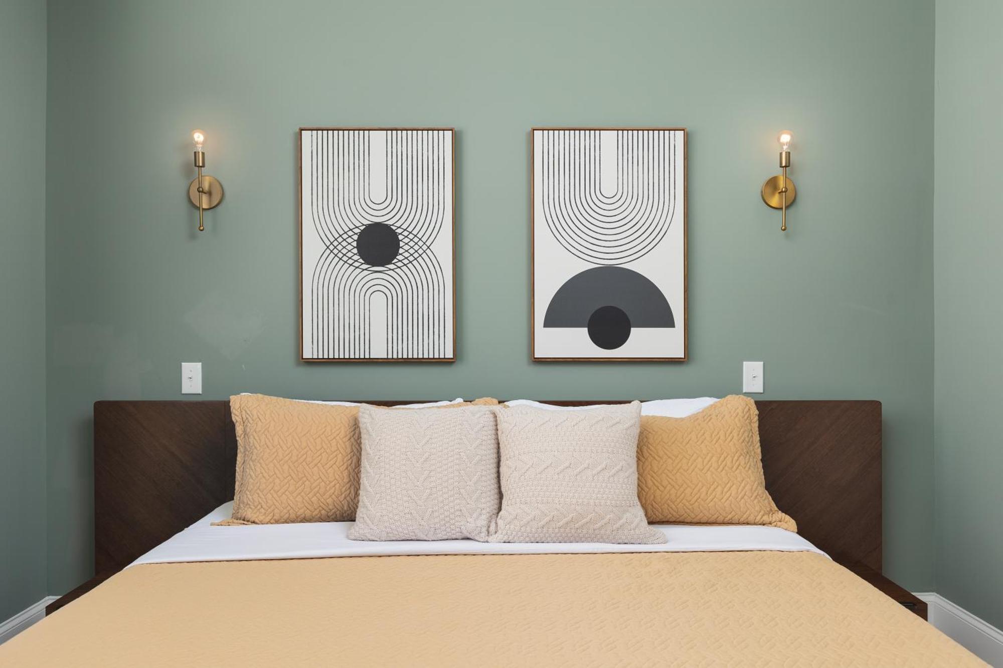 Luxury Design, Close To Broadway - 4 Beds, 2 Bedrm Apartment Nashville