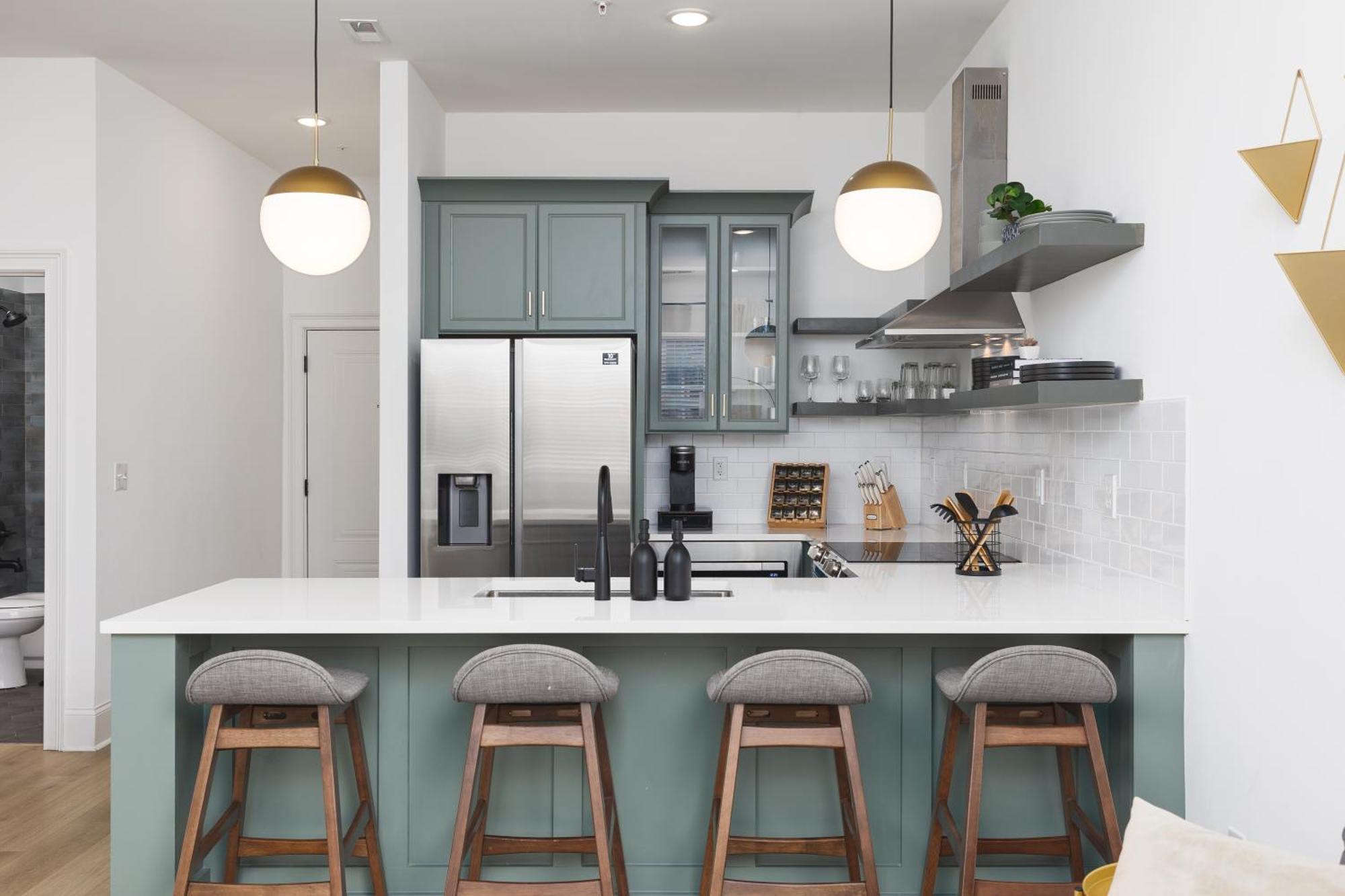 Luxury Design, Close To Broadway - 4 Beds, 2 Bedrm Apartment Nashville