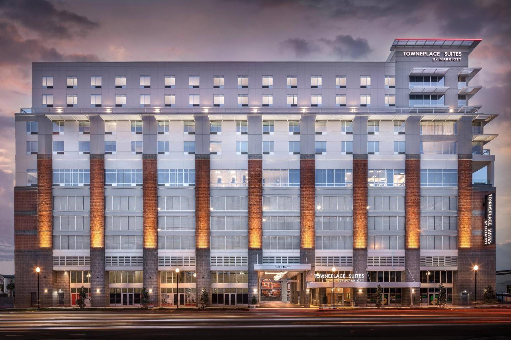 Towneplace By Marriott Midtown Hotel Nashville