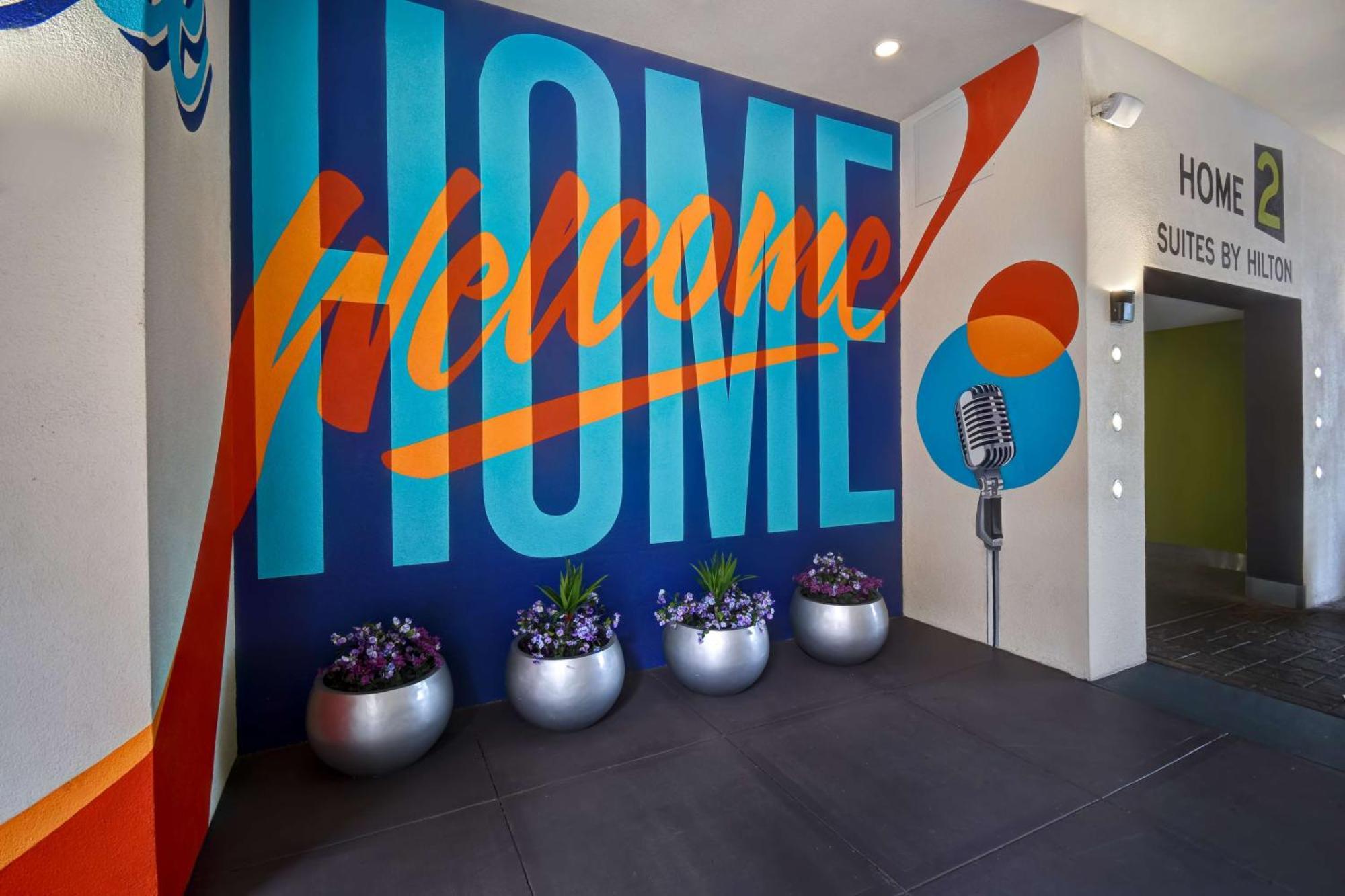 Home2 By Hilton Vanderbilt, Tn 3* Nashville