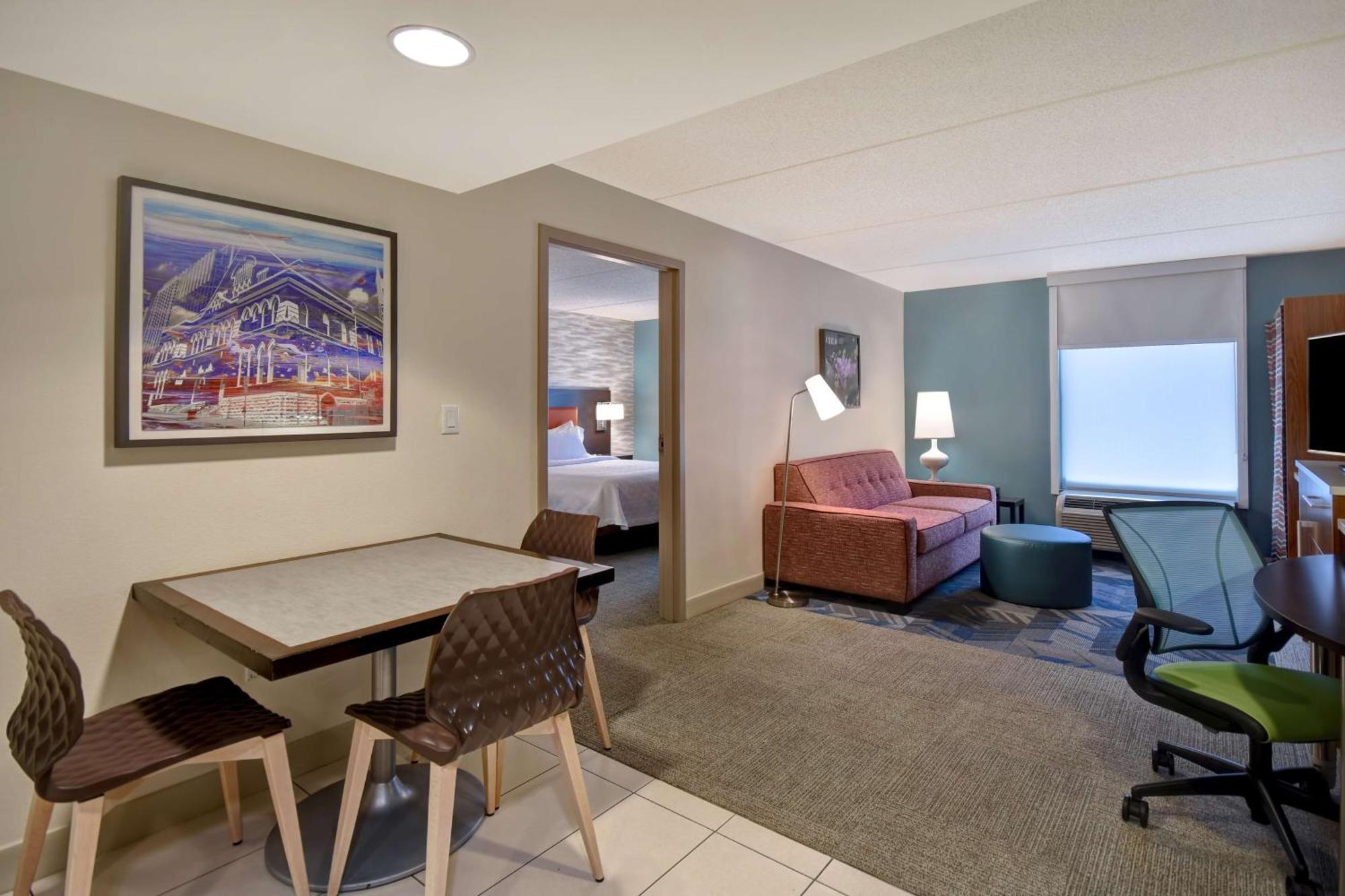 Home2 By Hilton Vanderbilt, Tn 3*