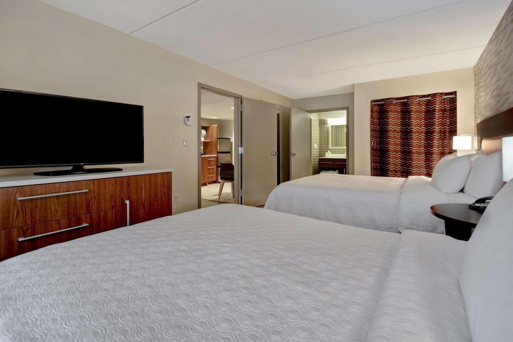 Home2 By Hilton Vanderbilt, Tn 3* Nashville