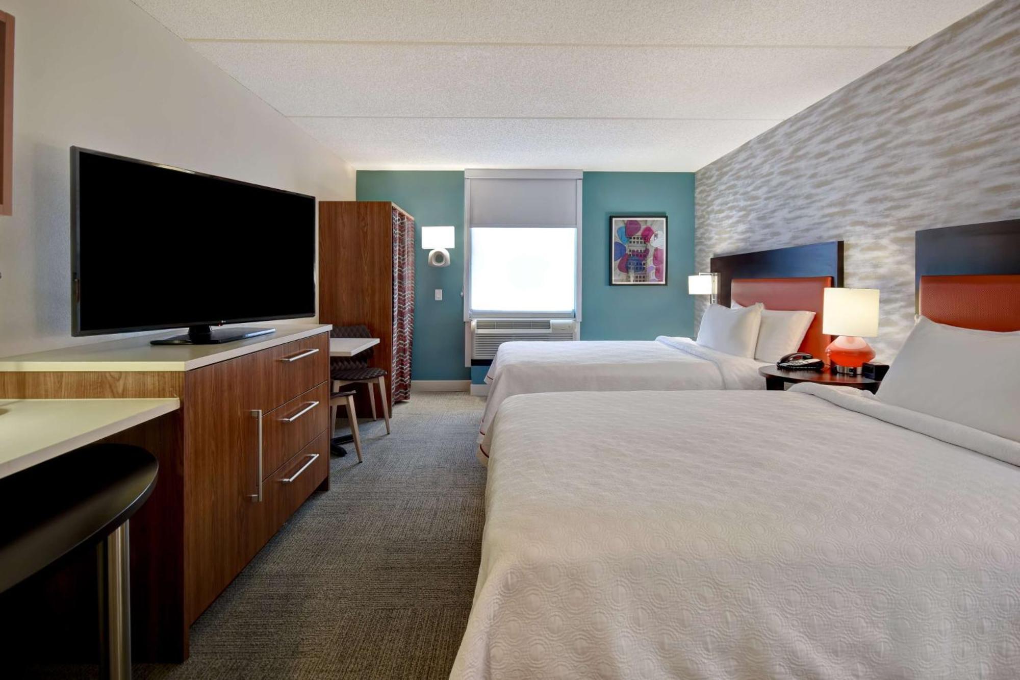 Home2 By Hilton Vanderbilt, Tn 3*