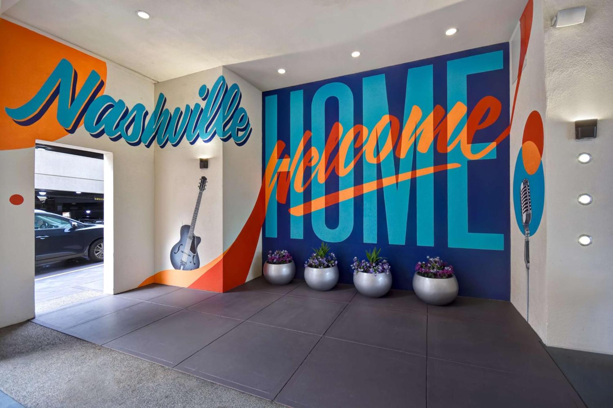 Home2 By Hilton Vanderbilt, Tn 3*