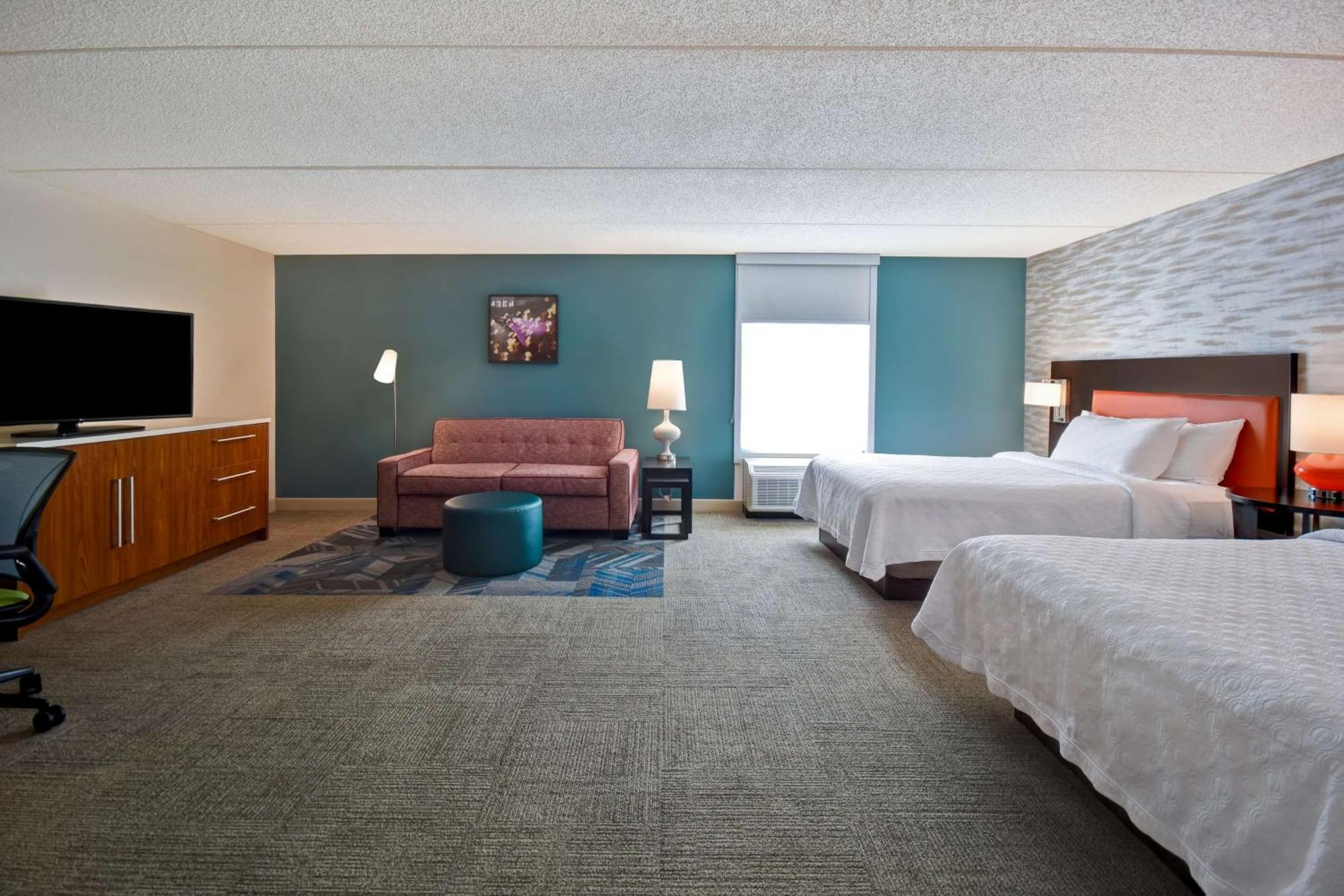 Home2 By Hilton Vanderbilt, Tn 3* Nashville