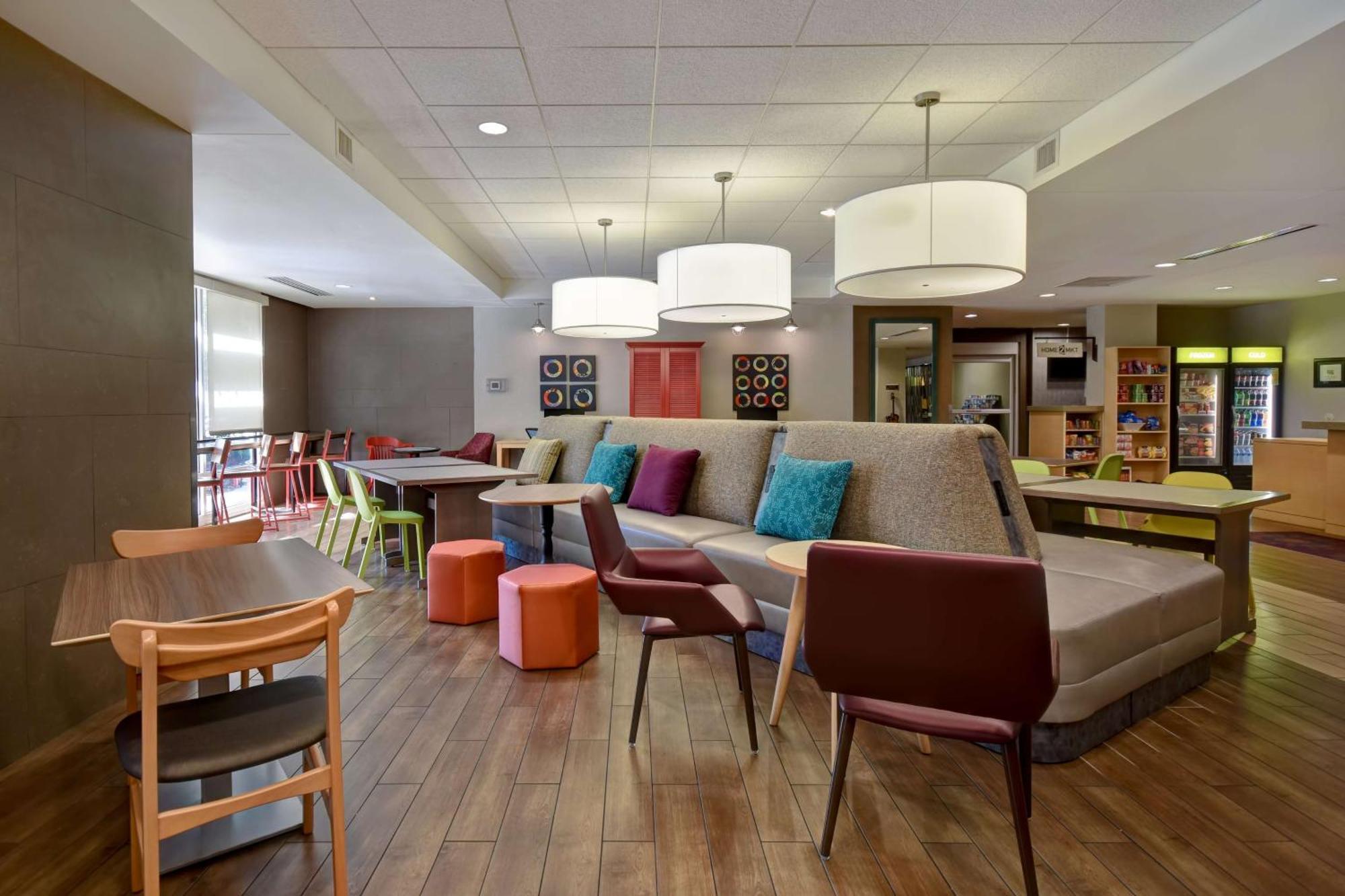 Home2 By Hilton Vanderbilt, Tn 3* Nashville