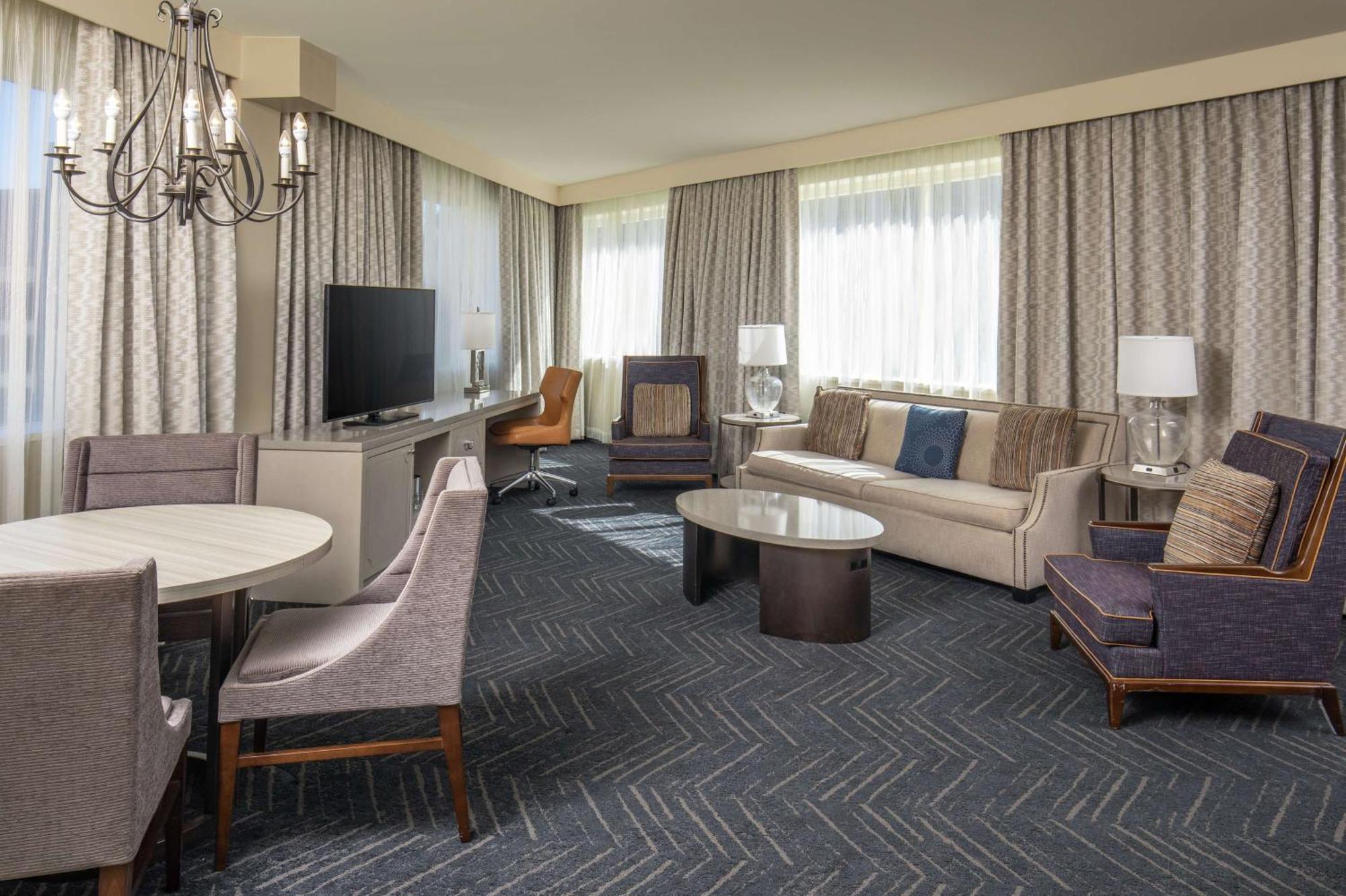 Doubletree By Hilton Downtown 4* Nashville